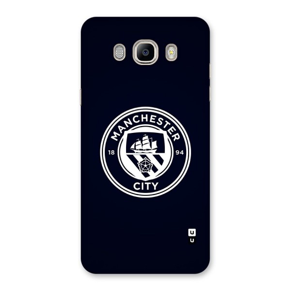 Manchester City FC Back Case for Galaxy On8