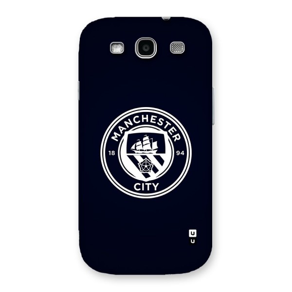 Manchester City FC Back Case for Galaxy S3 Neo