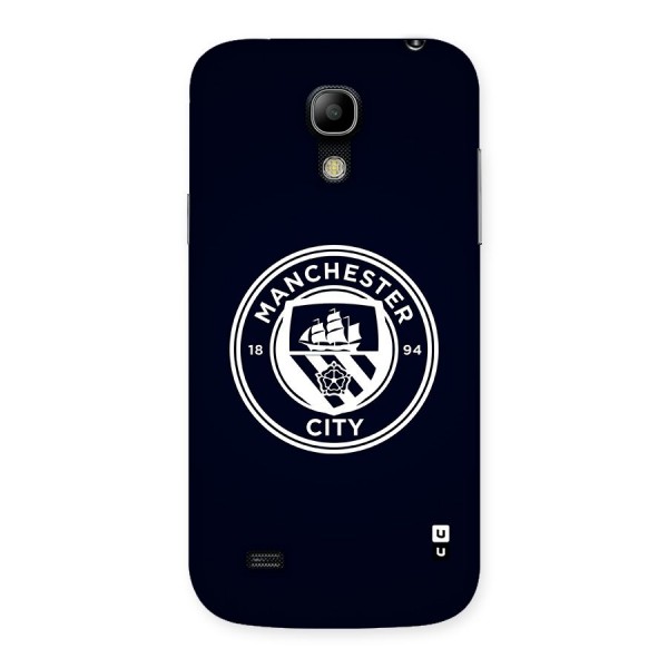 Manchester City FC Back Case for Galaxy S4 Mini