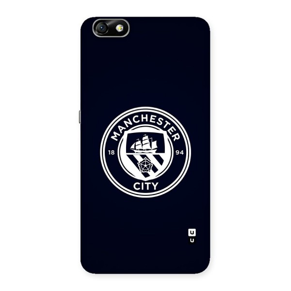 Manchester City FC Back Case for Honor 4X