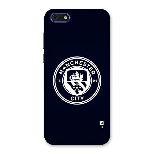 Manchester City FC Back Case for Honor 7s