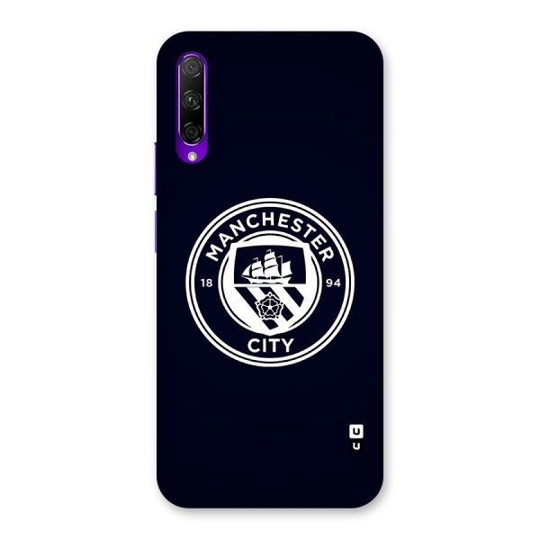 Manchester City FC Back Case for Honor 9X Pro