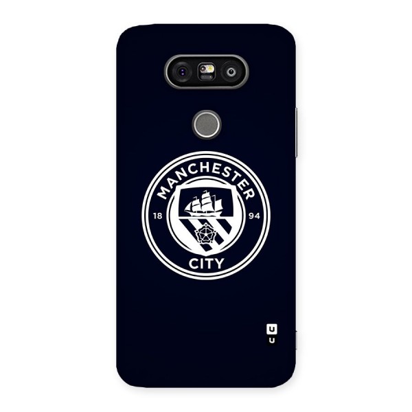 Manchester City FC Back Case for LG G5