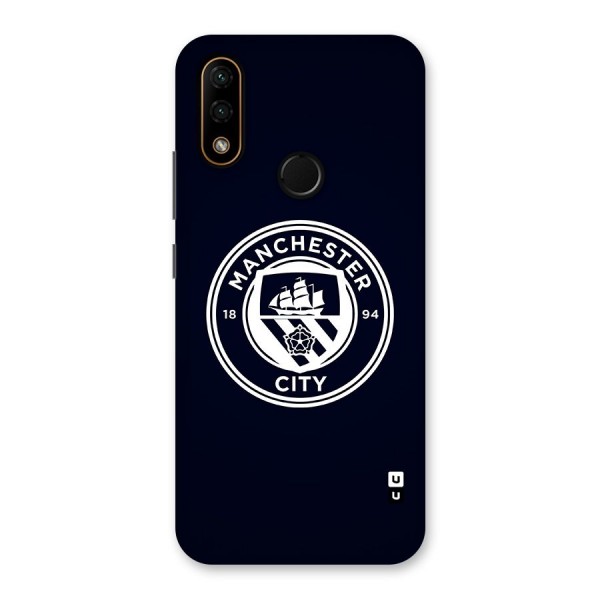 Manchester City FC Back Case for Lenovo A6 Note