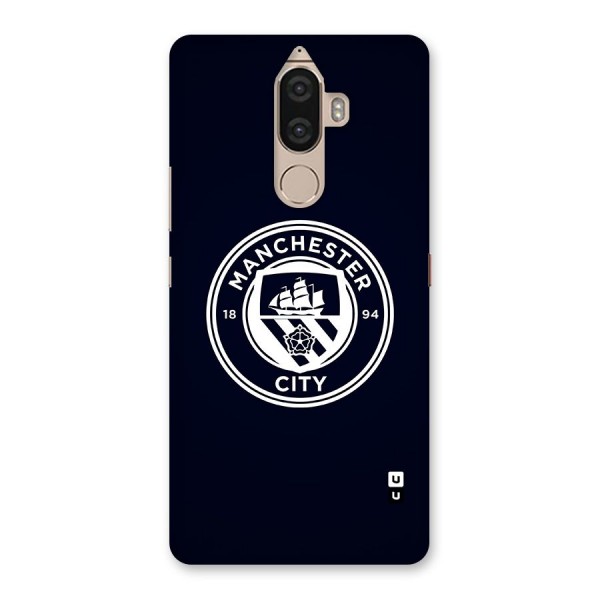 Manchester City FC Back Case for Lenovo K8 Note