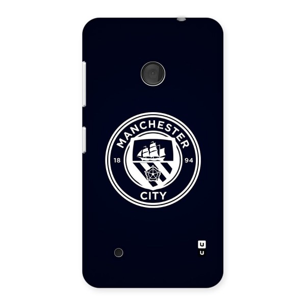 Manchester City FC Back Case for Lumia 530