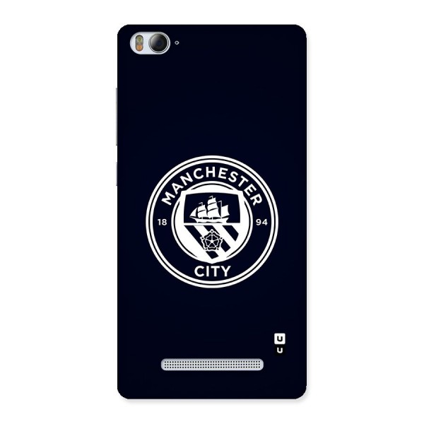 Manchester City FC Back Case for Mi4i