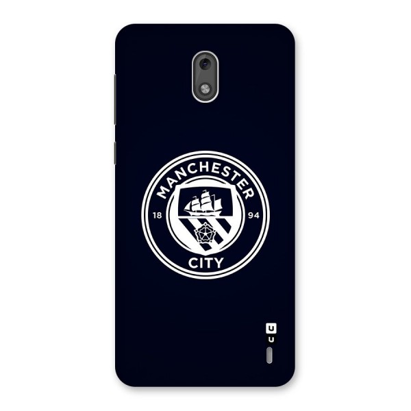 Manchester City FC Back Case for Nokia 2