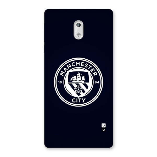 Manchester City FC Back Case for Nokia 3