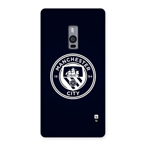Manchester City FC Back Case for OnePlus 2
