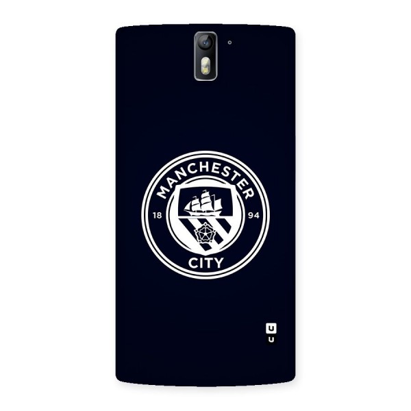 Manchester City FC Back Case for OnePlus One