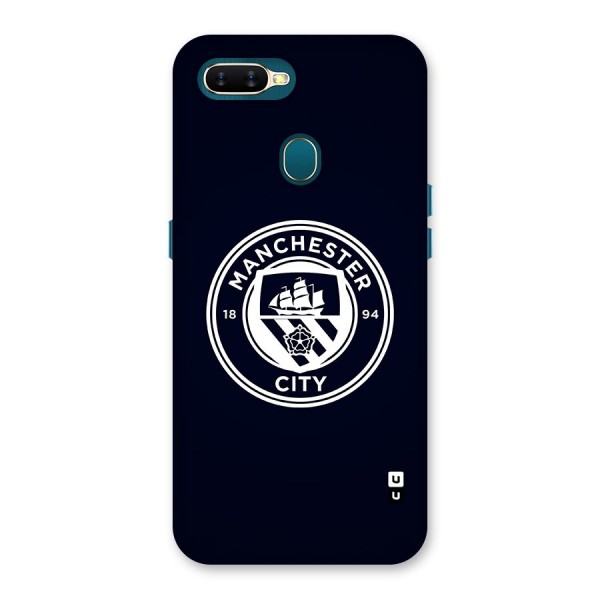 Manchester City FC Back Case for Oppo A11k