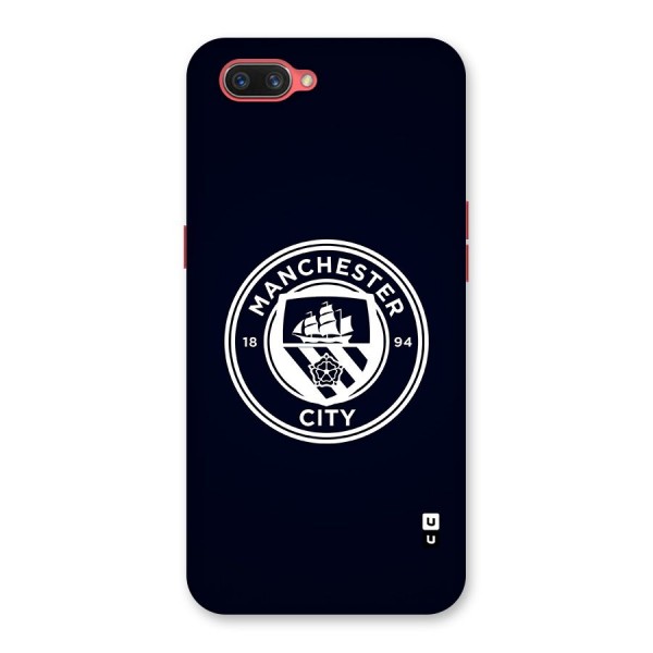 Manchester City FC Back Case for Oppo A3s