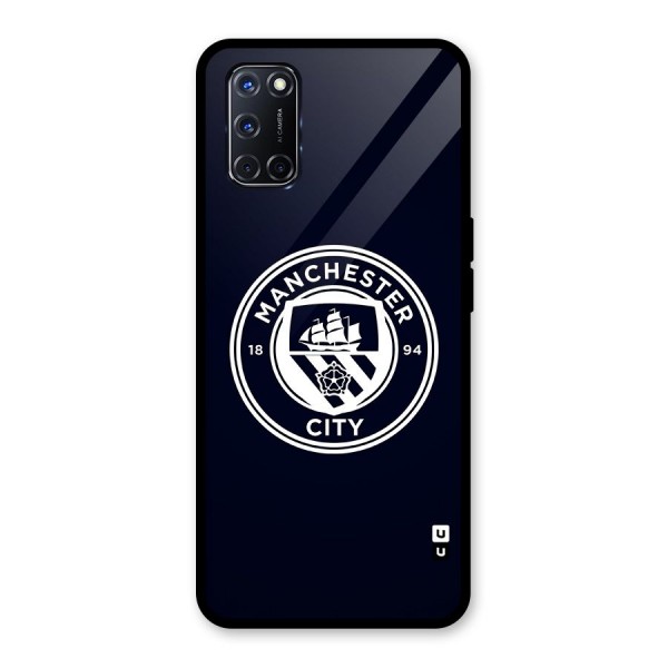 Manchester City FC Back Case for Oppo A52