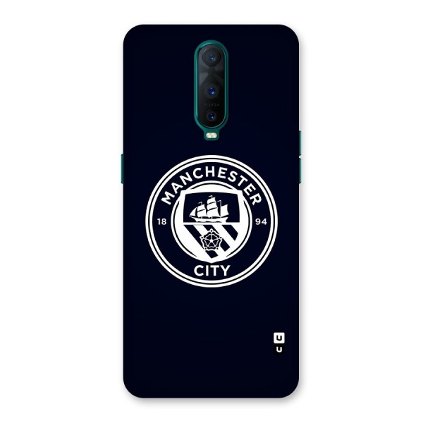 Manchester City FC Back Case for Oppo R17 Pro