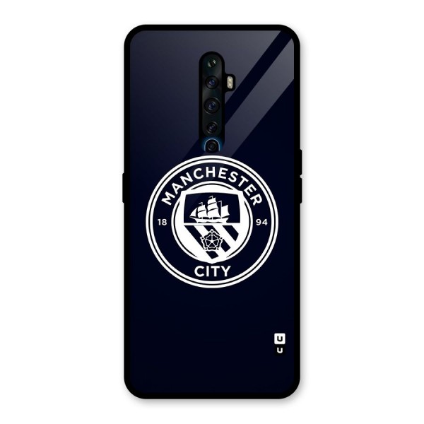 Manchester City FC Back Case for Oppo Reno2 Z