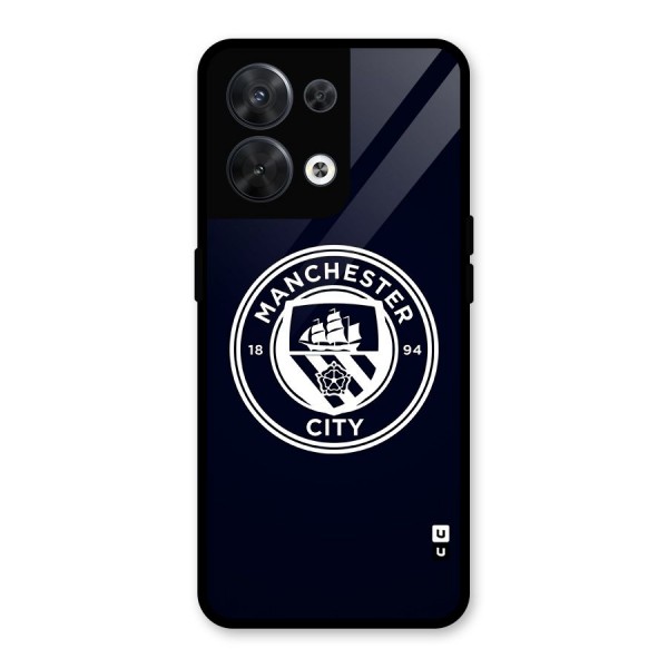 Manchester City FC Back Case for Oppo Reno8 5G