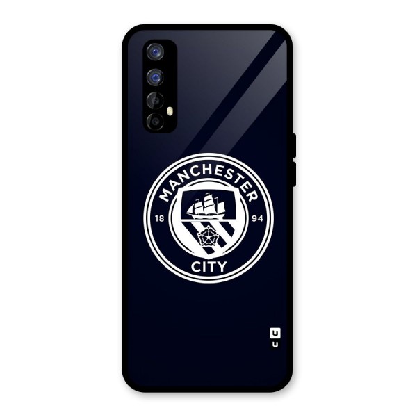 Manchester City FC Back Case for Realme 7