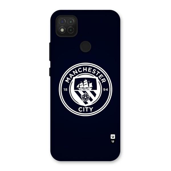 Manchester City FC Back Case for Redmi 9