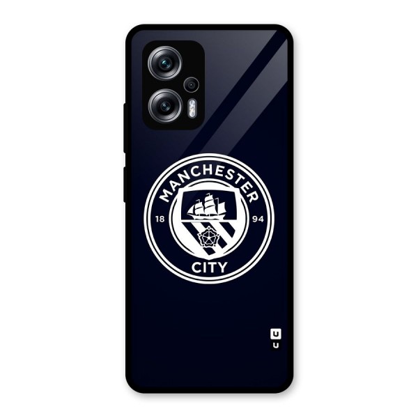 Manchester City FC Back Case for Redmi K50i