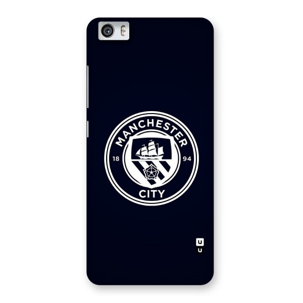 Manchester City FC Back Case for Redmi Mi 5