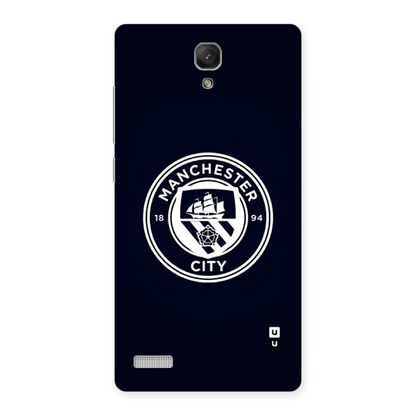 Manchester City FC Back Case for Redmi Note