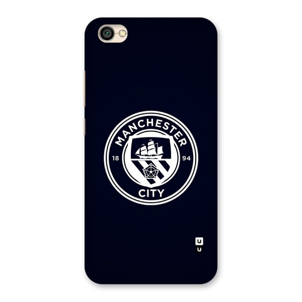 Manchester City FC Back Case for Redmi Y1 Lite