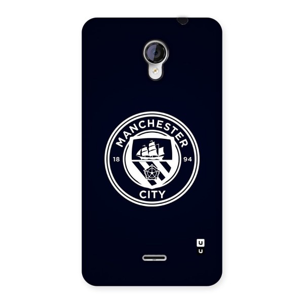 Manchester City FC Back Case for Unite 2 A106