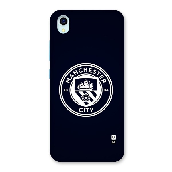 Manchester City FC Back Case for Vivo Y1s