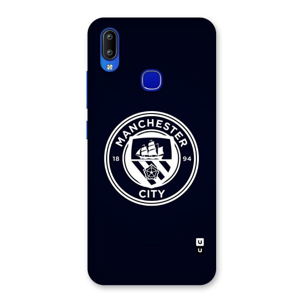 Manchester City FC Back Case for Vivo Y91