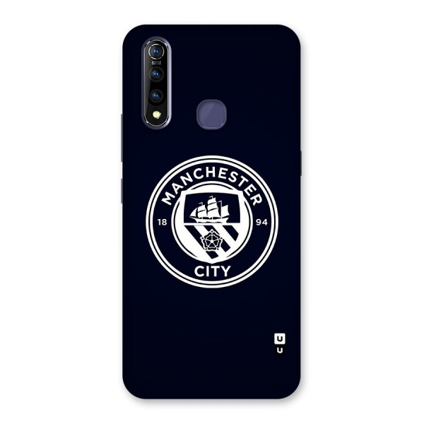 Manchester City FC Back Case for Vivo Z1 Pro