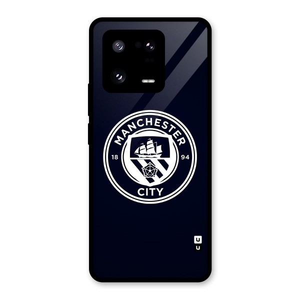 Manchester City FC Glass Back Case for Xiaomi 13 Pro