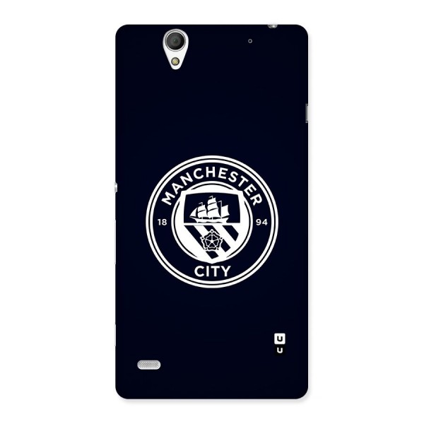 Manchester City FC Back Case for Xperia C4