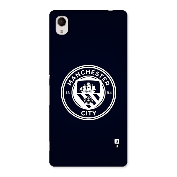 Manchester City FC Back Case for Xperia M4