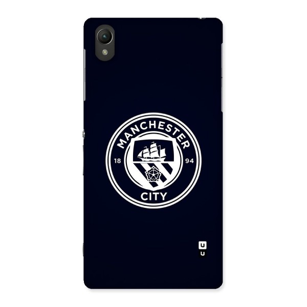 Manchester City FC Back Case for Xperia Z2
