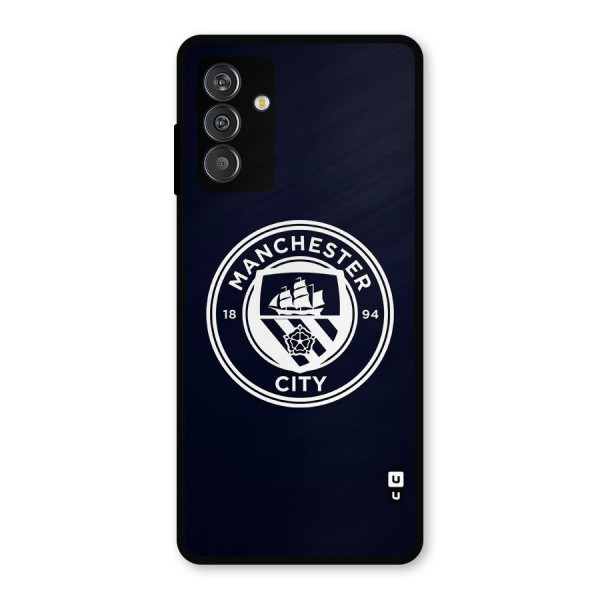 Manchester City FC Metal Back Case for Galaxy F13