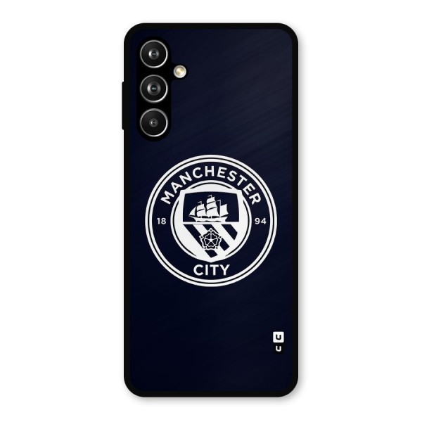 Manchester City FC Metal Back Case for Galaxy F54