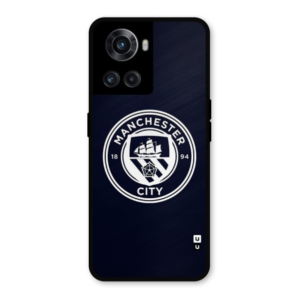 Manchester City FC Metal Back Case for OnePlus 10R