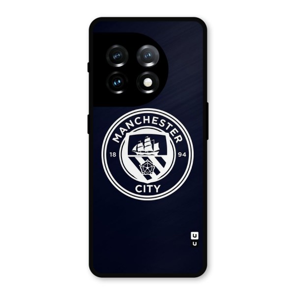 Manchester City FC Metal Back Case for OnePlus 11