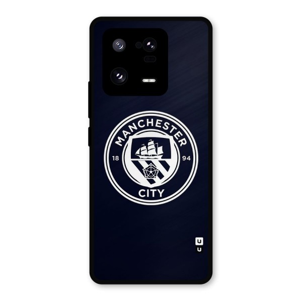 Manchester City FC Metal Back Case for Xiaomi 13 Pro