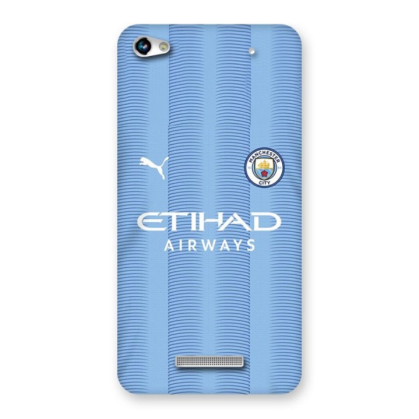 Manchester Etihad Jersey Back Case for Canvas Hue 2 A316