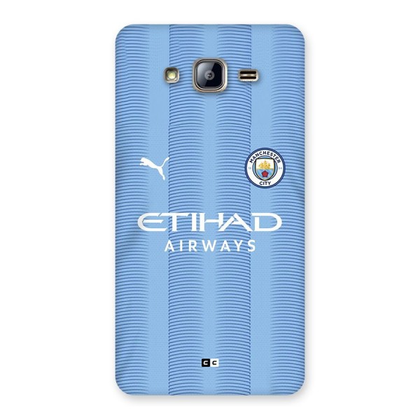 Manchester Etihad Jersey Back Case for Galaxy On5