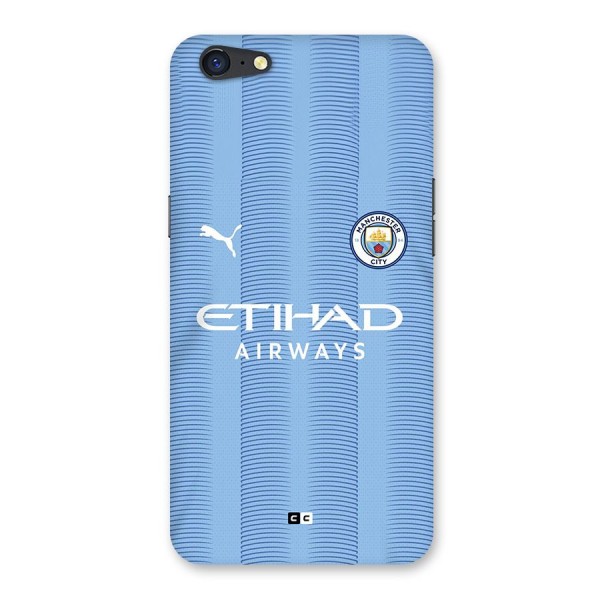 Manchester Etihad Jersey Back Case for Oppo A71