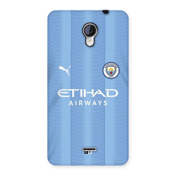 Manchester Etihad Jersey Back Case for Unite 2 A106