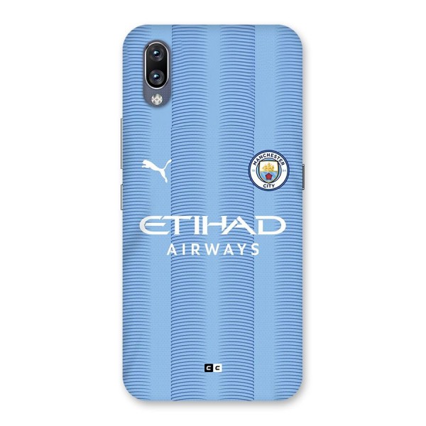 Manchester Etihad Jersey Back Case for Vivo NEX