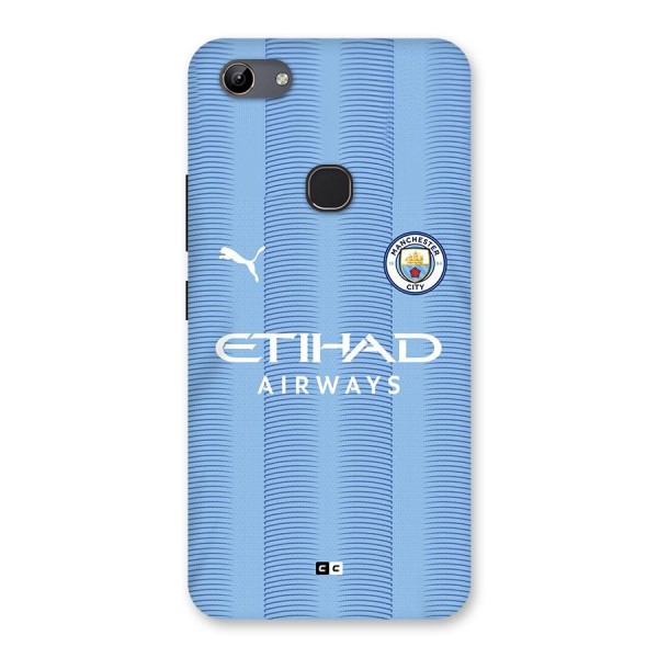 Manchester Etihad Jersey Back Case for Vivo Y81