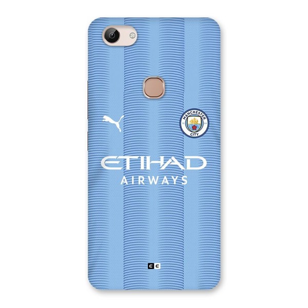 Manchester Etihad Jersey Back Case for Vivo Y83