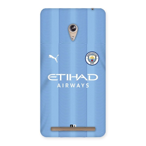 Manchester Etihad Jersey Back Case for Zenfone 6