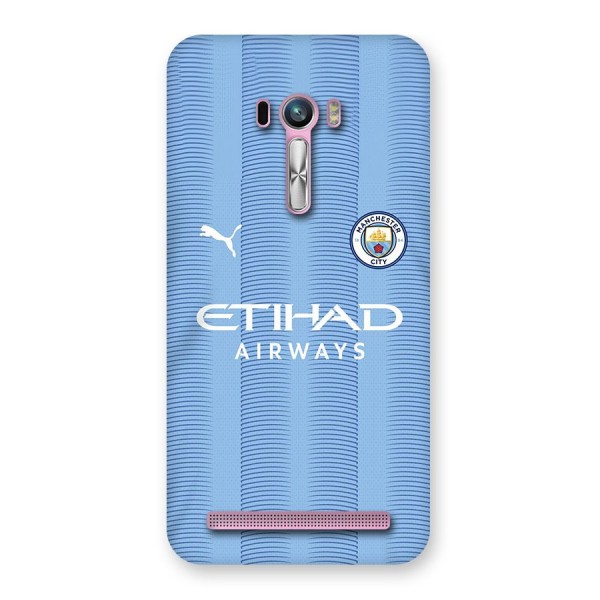 Manchester Etihad Jersey Back Case for Zenfone Selfie