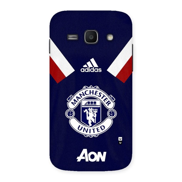 Manchester Jersy Back Case for Galaxy Ace3